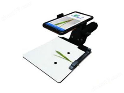 作物夾角莖粗測量儀